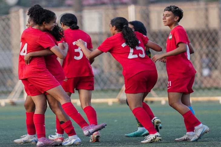 مهرجان أهداف.. نتائج مثيرة في الجولة الثالثة من الدوري المصري للسيدات